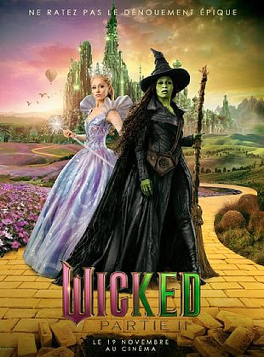 WICKED : PARTIE 2